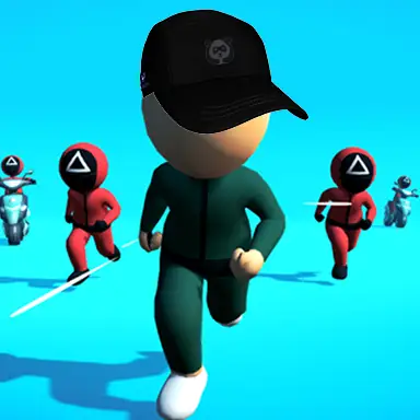 Squid Game Deadflip oyunu