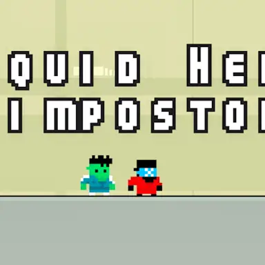 Squid Hero Impostor oyunu