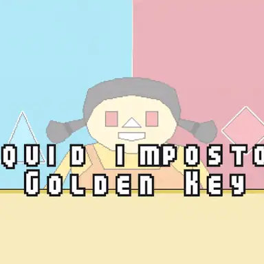 Squid Impostor Golden Key game