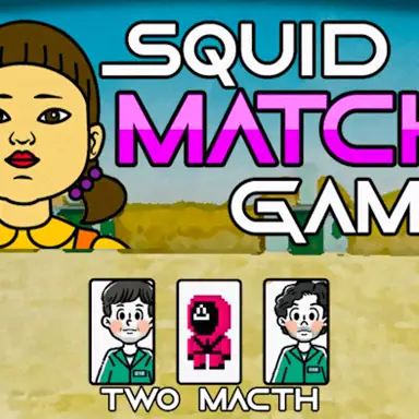 Squid Match Game oyunu