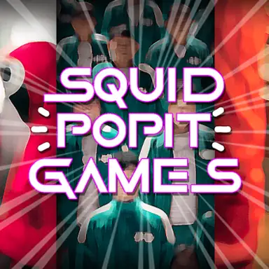 Squid Pop It Game game