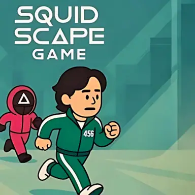 Squid Scape oyunu