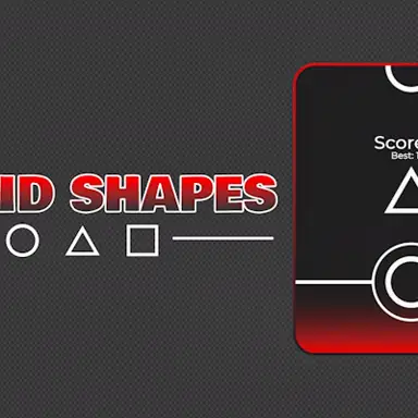 Squid Shapes game
