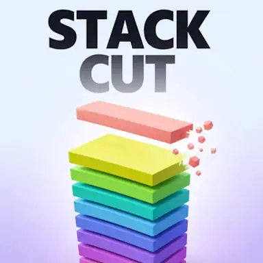 Stack Cut oyunu