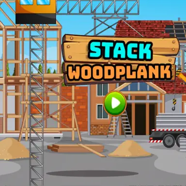 Stack Wood Planks Pro game