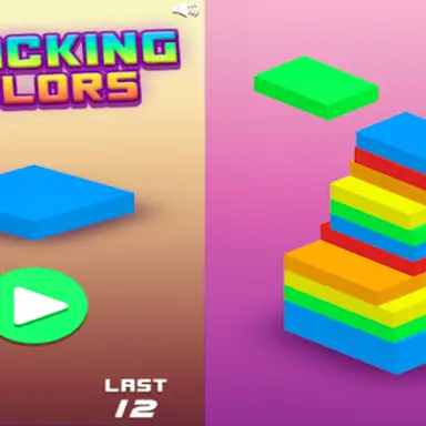 Stacking Color oyunu