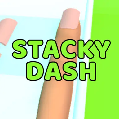 Stacky Dash Nail oyunu