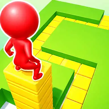 Stacky Maze Game oyunu