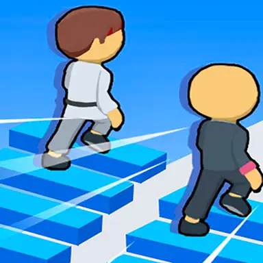 Stair Run Online 2 oyunu