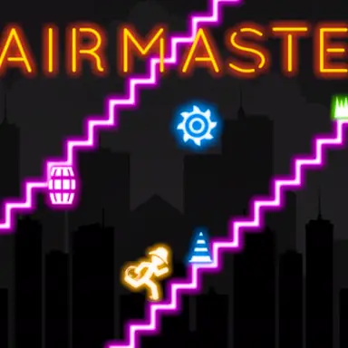 StairMaster game