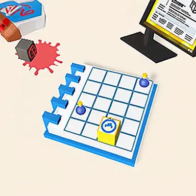 Stamp It Puzzle game game