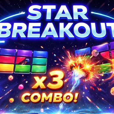 Star Breakout oyunu