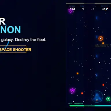Star Cannon oyunu