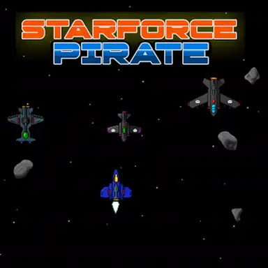 Star Force Pirate game