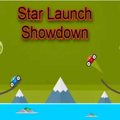 Star Launch Showdown game
