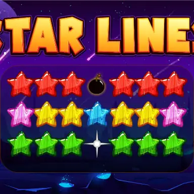 Star Lines oyunu