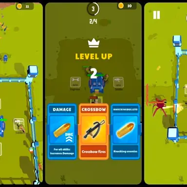 Star Trooper: War for Survival oyunu