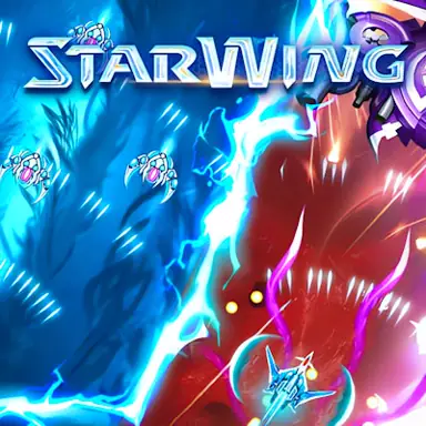 Star Wing oyunu