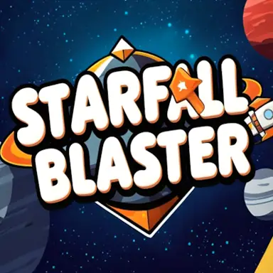 Starfall Blaster oyunu