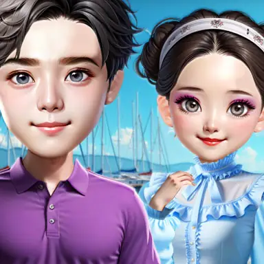 Starry Style Dorama of Dream oyunu