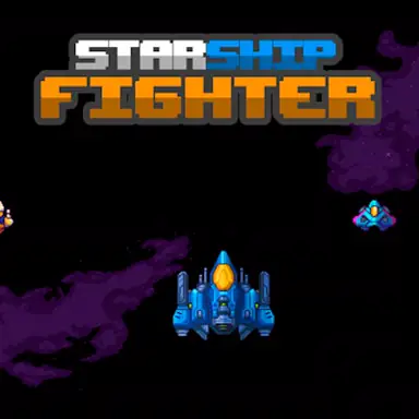 Starship Fighter game