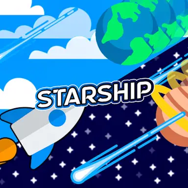 Starship oyunu