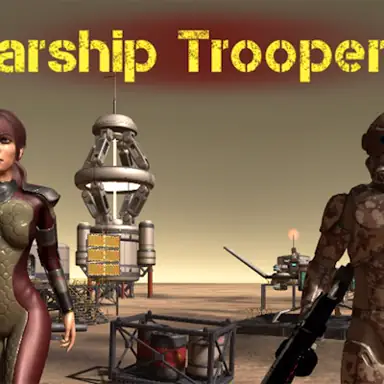 Starship Troopers 2 game