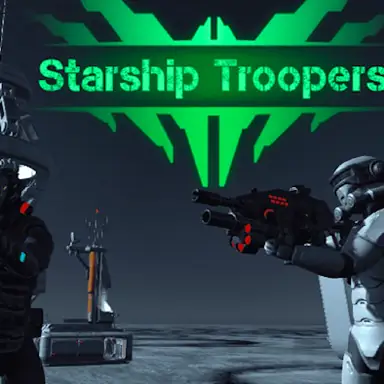Starship Troopers oyunu