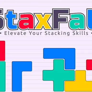 StaxFall game