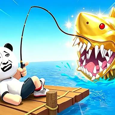 Steal A Fish oyunu