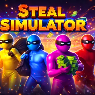 Steal Simulator oyunu