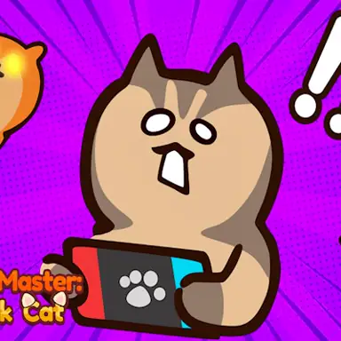Stealth Master Sneak Cat game