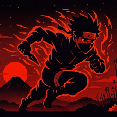 Stealth Sprint - Ninja Run game