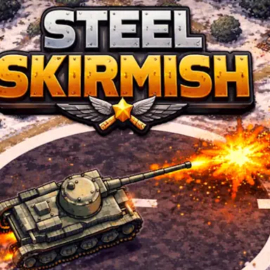 Steel Skirmish oyunu