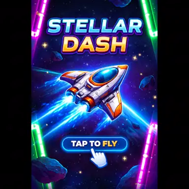 Stellar Dash oyunu