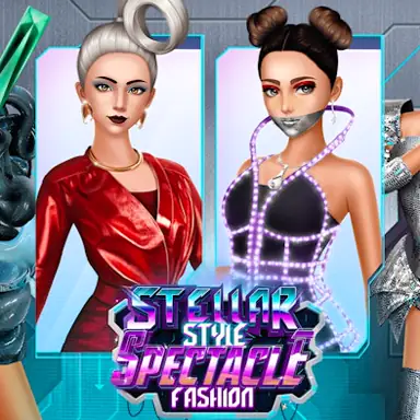 Stellar Style Spectacle Fashion oyunu