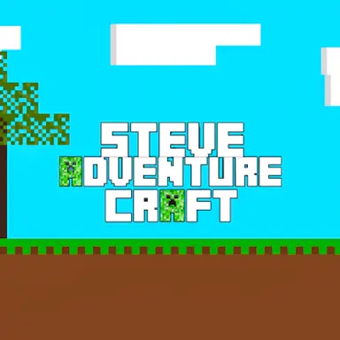 Steve Adventurecraft oyunu