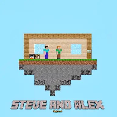 Steve and Alex oyunu
