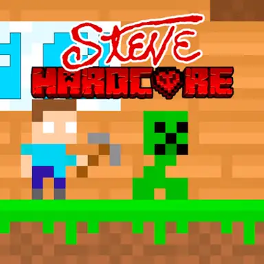 Steve Hardcore game