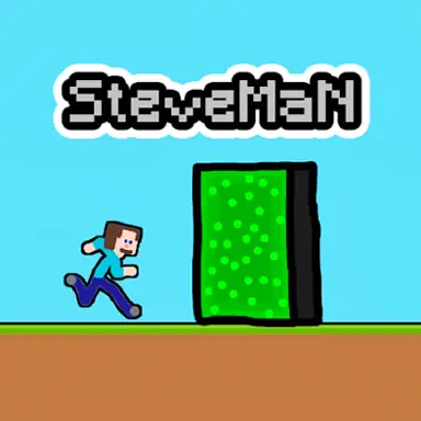 Steveman game