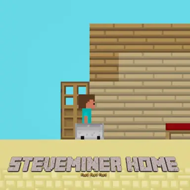 Steveminer Home game
