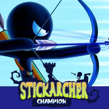 Stick Archer Champion oyunu