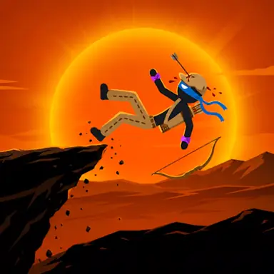 Stick Archer Duel oyunu