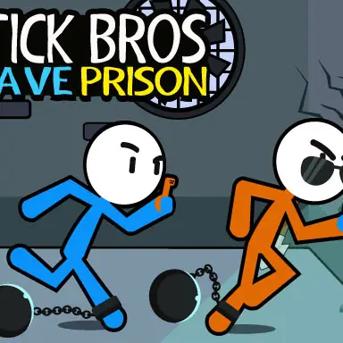 Stick Bros Leave Prison oyunu