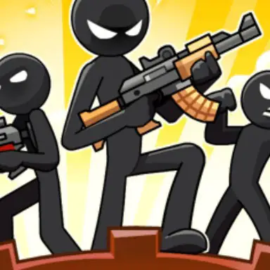 Stick Defenders: Merge Game oyunu