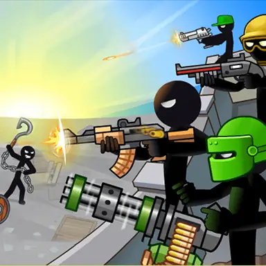 STICK DEFENDERS oyunu