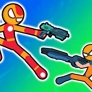 Stick Duel: Battle Hero oyunu