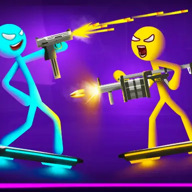 Stick Duel Battle oyunu