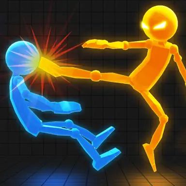 Stick Fighter 3D oyunu
