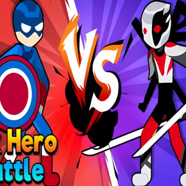 Stick Hero Battle oyunu